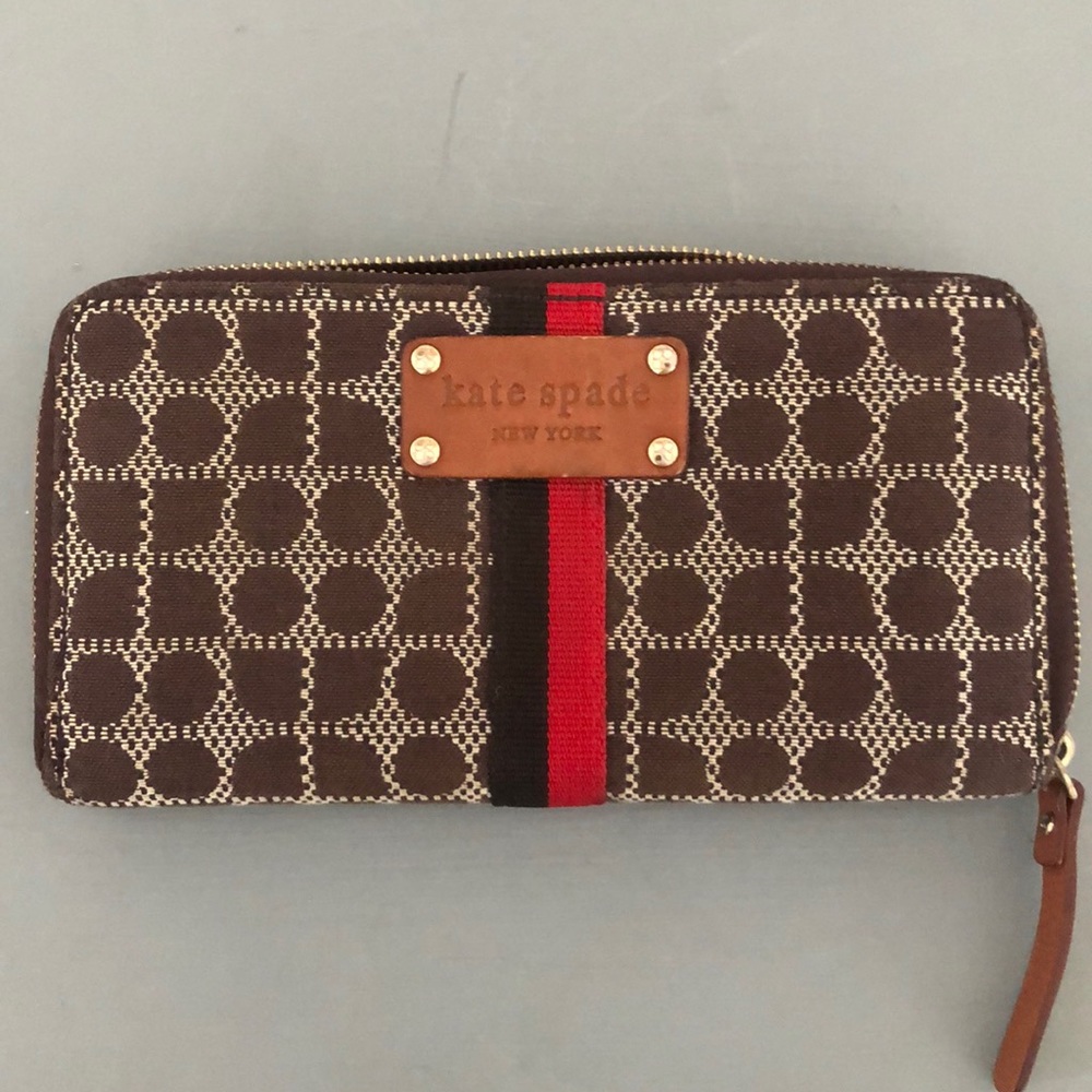 Kate spade wallet